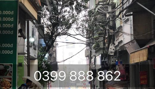 Bán Nhà Ngõ Tôn Đức Thắng Kinh Doanh Đỉnh, Giá Hợp Lý 5.1 Tỷ, 35M2 X 5,5 Tầng