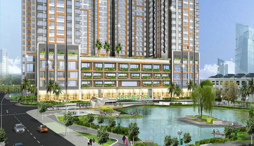 Chính Chủ Bán Gấp 2 Căn Hộ Green Star Q.7 Giá Lỗ 2,5 Tỷ