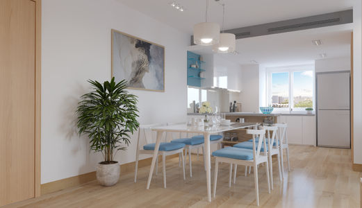 Chỉ Với 300 Triệu Nhận Nhà Ở Ngay. Tecco Skyville Tower