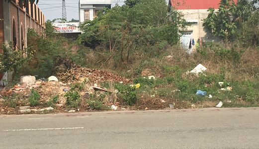 Vỡ Nợ Vợ Chồng Tôi Bán Lỗ Lô Đất 300 M2, Mặt Tiền Đại Lộ Bình Dương