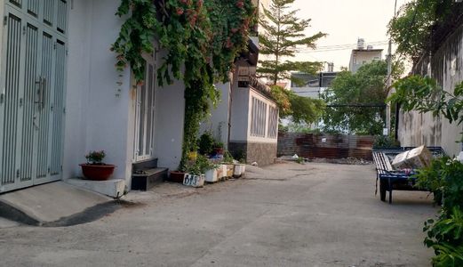 Bán Lô Đất Thổ Cư 5,3X28M - Hẻm xe hơi 6M Đường Dương Quảng Hàm Gò Vấp