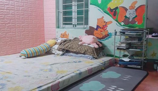 Đẹp - Nhỏ Tiền - Ở Ngay. Bán Gấp Nhà Trương Định, 30M2, mặt tiền 3 Mét, 1.28 Tỷ. Lh: A. Huy - 0988822414