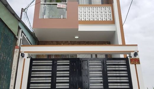 Nhà Khu dân cư Hàng Bàng. P An Khánh. Q Ninh Kiều. Tp Cần Thơ.