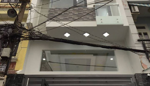 Bán Gấp, 3 Lầu, Kèm Nội Thất, Hẻm 7M, Dt 69M2, Phan Văn Trị, P7, Gò Vấp