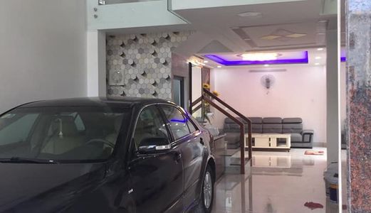 Bán Nhà Mặt Tiền Kinh Doanh, Đối Diện Highland Phan Văn Trị, P7, Dt 70M2, Giá 8 Tỷ 600 Triệu