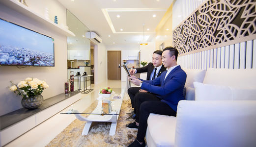 Chính Chủ Cho Thuê Ch Richstar, Tân Phú 2 Phòng ngủ - 2 WC - Giá 10 Triệu/tháng