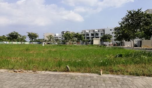 Bán Đất Khu Vực Phía Sau Chợ Bình Chánh, Dân Cư Đông, Đất Mặt Tiền...