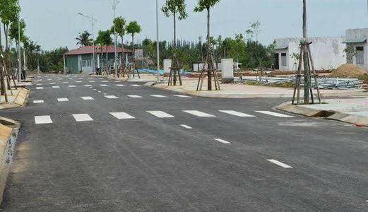 Bán Dự Án Khu Nhà Ở Sadaco Quyết Định 1/500 Tại Mỹ Xuân Tân Thành Sổ Riêng Thổ Cư 100%