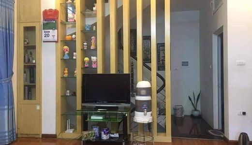Chính Chủ Bán Nhà Chùa Bộc, 40M2X5T, Kinh Doanh, Kdc Dân Trí Cao