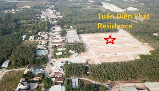 Đất Kcn Vsip2 Kdc Tuấn Điền Phát Giá Cực Tốt Lh:0961.890.990