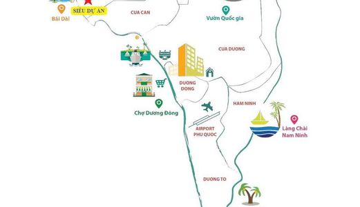 Căn Hộ Du Lịch Grand World Phú Quốc