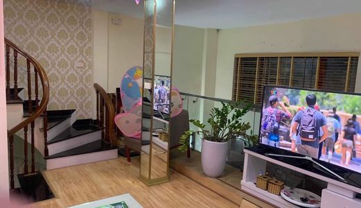 Nhà Đẹp Lô Góc Định Công Hạ-Hoàng Mai,45M2 Chỉ 3.45 Tỷ.0965249543.