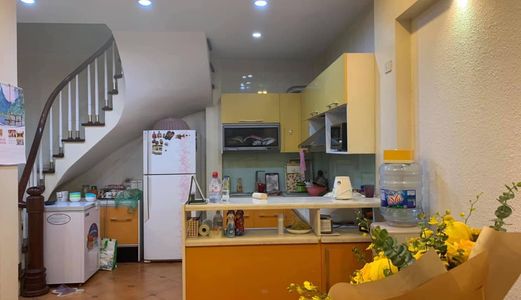 Nhà Đẹp Phố Nguyễn Văn Huyên, Tây Hồ, 60M2, 8 Tầng Kinh Doanh Đỉnh