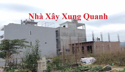 Bán Đất Khu đô thị Đồi Mắm Tôm, P. Yết Kiêu - Diện tích 84.6M2 - Mặt tiền 4.7M, Hướng Tây Nam