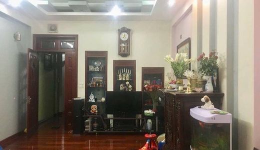 Bán Nhà Đường Nguyễn Chí Thanh 40M, 4 Tầng, Mặt tiền 4.1M, Ô Tô Tải Tránh, Kinh Doanh Sầm Uất