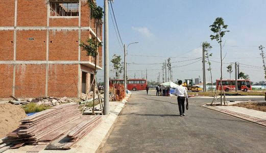 Mở Bán 30 Nền Đất Thổ Cư Ngay Chợ Đệm - Nguyễn Hữu Trí Chỉ 650 Triệu/nền Sổ Hồng Riêng