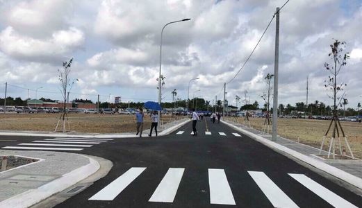 Bán Đất Thổ Cư Pháp Lí Sổ Hồng Thổ Cư Từng Nền 5 Triệu/m2