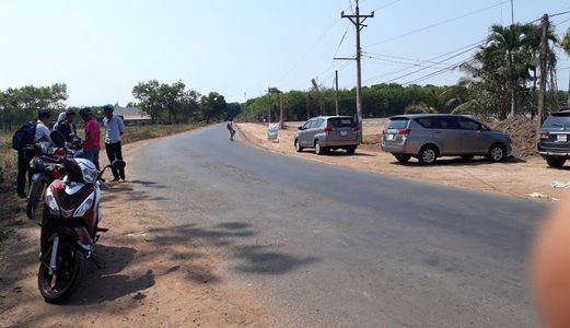 Đất Nền Mặt Tiền Giá Rẻ Bất Ngờ, Nơi Đầu Tư Siêu Lợi Nhuận Chỉ 500Tr/ Nền