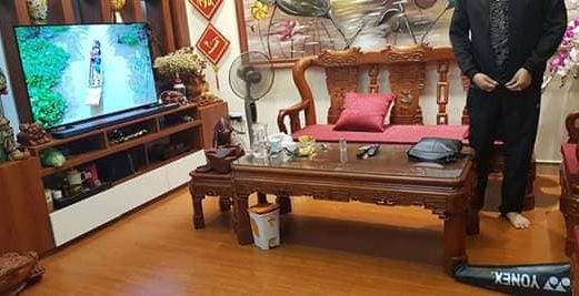 Siêu Phẩm, Lô Góc Phố Trần Khắc Chân, 45M2, Ngõ 3 Gác, Giá 4.2 Tỷ.