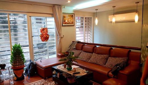 Bán Nhà Thanh Xuân. Siêu Phẩm An Cư 3Tỷ,33M2,5Tầng,Mặt Tiền 5M. Tại Phố Khương Trung