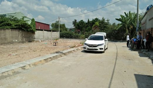 Bán Đất Khu Thạnh Xuân 31, 7M Mặt Tiền Đường, Sổ Hồng Đầy Đủ, Giao Thông Thuận Tiện