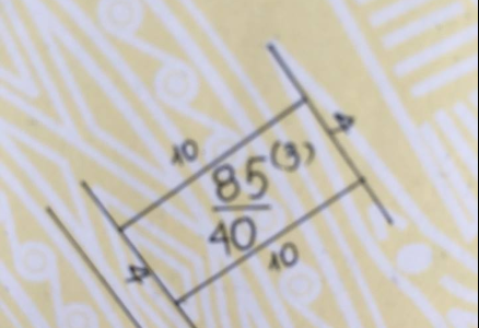 Đất Xây Nhà Cực Đẹp Ở Thanh Liệt,dt 40M2, Mặt Tiền 4M.Khổ Đất Xây Nhà Cực Đẹp.giá 1.86 Tỷ.Lh 0582786432