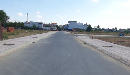 Đất Nền Bửu Hòa Cổng Sau Pouchen