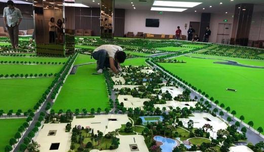 Dự Án Vincity Grand Park Vinhome Quận 9