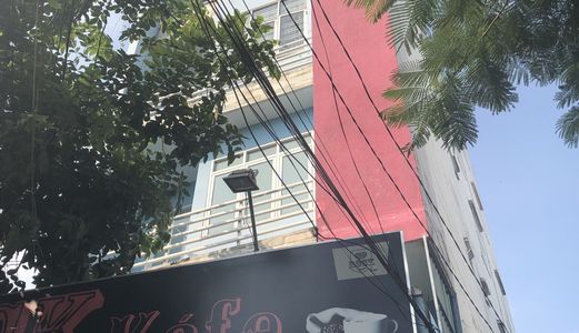 Nhà Mặt Tiền Đường Cây Trâm Q Gò Vấp, 4 Lầu 14 Phòng, Tiện Kinh Doanh