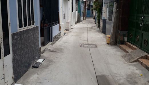 Cần Bán Nhà 1 Lầu, Gần Công Viên Làng Hoa, Đường Số 8 Gò Vấp