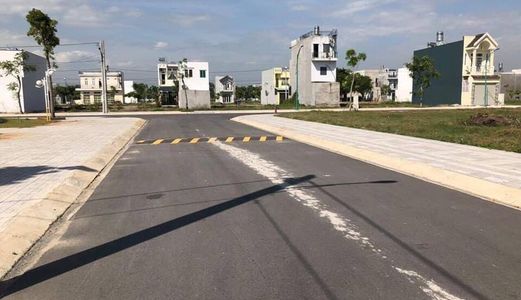 Bán Gấp 10 Nền Đất Ngay Mặt Tiền Đường Nguyễn Hữu Trí - Gần Chợ Đệm