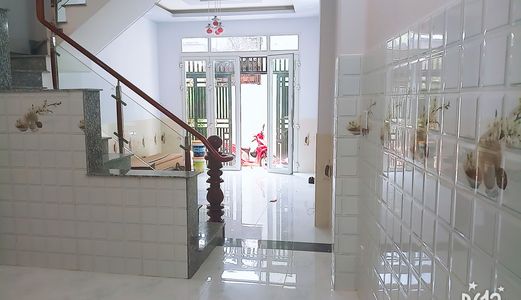 Bán Nhà Phường 7, Gò Vấp, 1 Trệt 3 Lầu, Mới Xây, 4 Tỷ 950, Lh: 0903068922