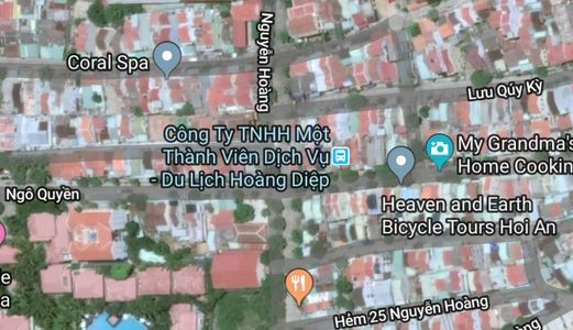 Bán Đất Trung Tâm Phố Cổ Hội An Siêu Hot