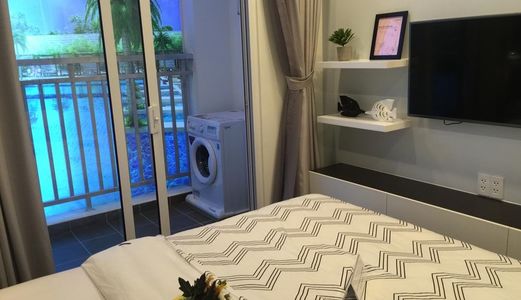 Cho Thuê Căn Hộ Richstar, Tân Phú - 2 Phòng ngủ - 65M2 - Giá 8 Triệu/tháng