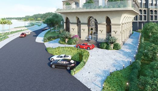 Oyster Gành Hào Chỉ 1.68 Tỷ/Căn View Biển Vũng Tàu