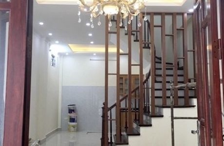 Bán Nhà Thịnh Liệt, Nhà Đẹp, Lô Góc, Ô Tô Vòng Quanh, Kinh Doanh Tốt, 3.2 Tỷ