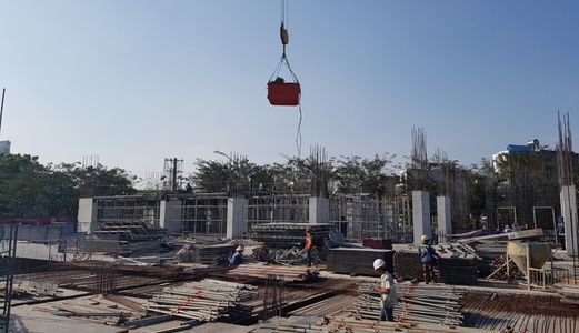 Vị Trí Vàng Phía Nam Sài Gòn