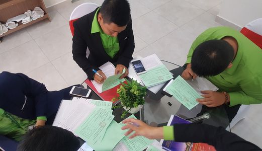 Vị Trí Vàng Phía Nam Sài Gòn