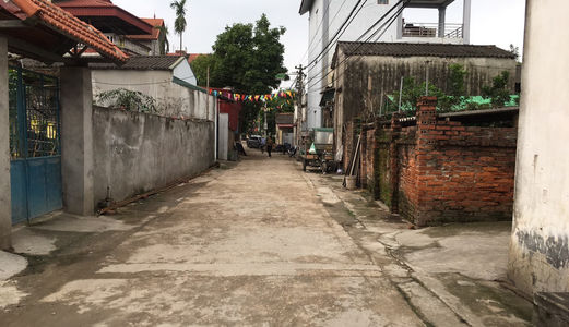 Bán Đất Đào Xuyên - Đa Tốn – Gia Lâm - Diện tích: 54,7M2 - Lh: 0969490372.