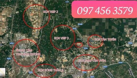 Bán Đất Tại Xã Hội Nghĩa, Tân Uyên, Bình Dương Diện Tích 100M2 Giá 846 Triệu/100M2 : 0974563579