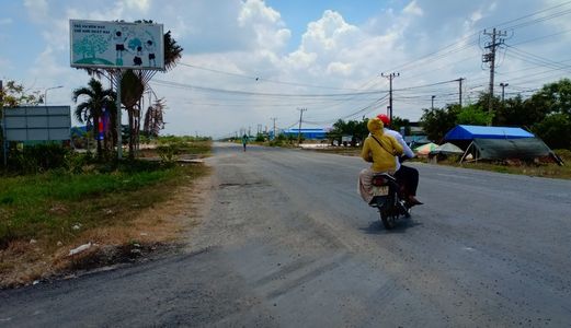 Mở Bán Lô Đất Xã Bình Mỹ Củ Chi