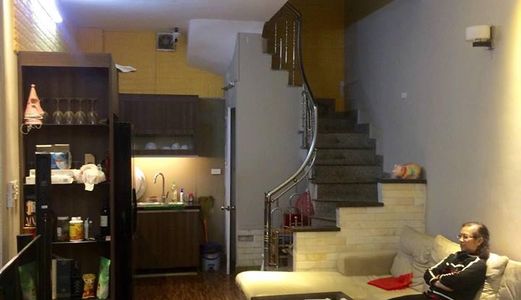 Bán Nhà Đẹp Phố Khương Trung 35M2, 4 Tầng, 3 Thoáng, Ở Luôn, 2.9 Tỉ