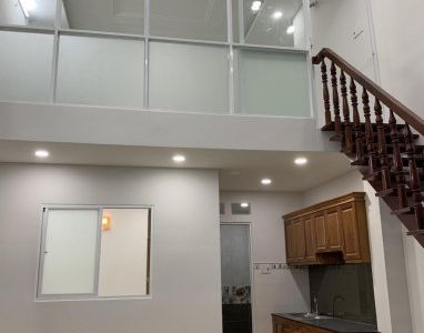 Nhà Mới Diện Tích 5X8.36M, Hiệp Bình Phước,Thủ Đức Sổ Hồng Riêng