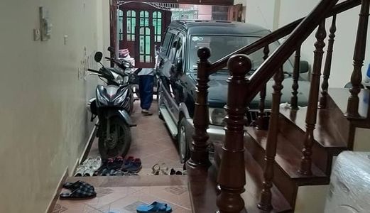 Nhà Đẹp Gia Đình Trí Thức Thuê Văn Phòng Cửa Hàng 10.5 Tỷ Văn Cao Ba Đình
