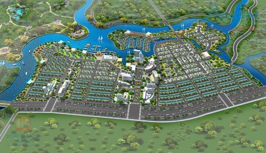 Bán Đất Ven Sông Đồng Nai Đối Diện Sân Golf Long Thành. Lh. 0942.841.290