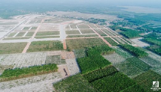 Đất Đầu Tư Phân Phối Trực Tiếp Giá F0, Becamex Chơn Thành, Bình Phước