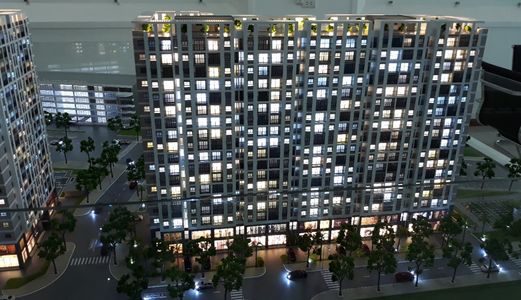 Căn Hộ CLT Tham Lương, Quận 12, Giá Chỉ 1,437 Tỷ/Căn 68M2, 2 Phòng ngủ