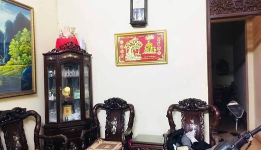 Bán Nhà Ngõ Tây Sơn - Ô Tô Tránh- Kinh Doanh Giá 6.35 Tỷ