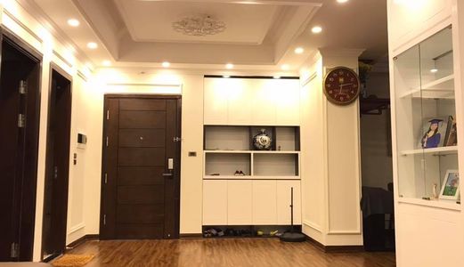 Căn Hộ Chung Cư 2Phòng Ngủ Dt: 66,8M2 Giá 1.8Tỷ Nhận Nhà Ở Ngay