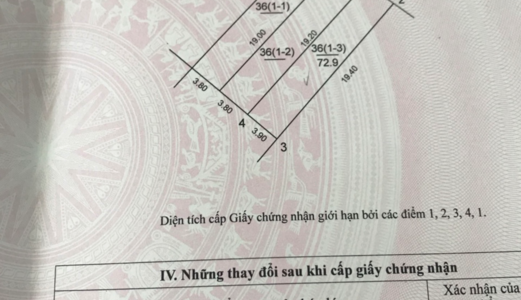 Đất Lô Góc 2 Mặt Tiền, Nở Hậu Tại Ấp Sáp Mai - Võng La - Đông Anh - Hà Nội